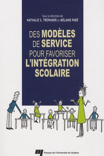 Picture of MODELES DE SERVICE POUR FAVORISER L'INTEGRATION SCOLAIRE
