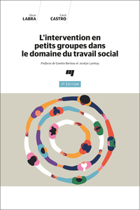 Picture of L'intervention en petits groupes dans le domaine du travail social, 2e édition