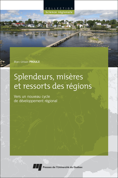 Picture of Splendeurs, misères et ressorts des régions