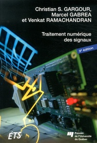 Picture of TRAITEMENT NUMERIQUE DES SIGNAUX