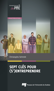 Picture of Sept clés pour (s')entreprendre