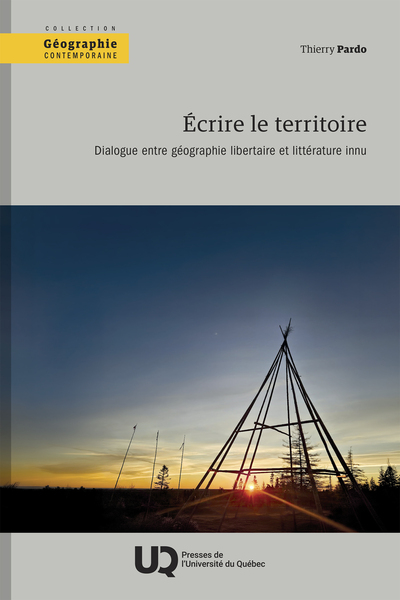 Image de Écrire le territoire