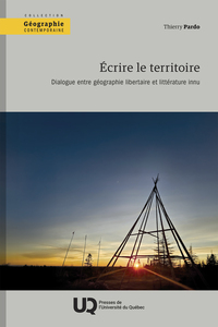 Image de Écrire le territoire