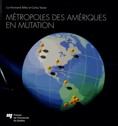 Picture of METROPOLES DES AMERIQUES EN MUTATION