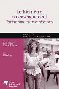 Picture of Le bien-être en enseignement