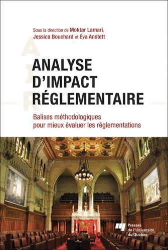 Picture of ANALYSE D'IMPACT REGLEMENTAIRE AIR
