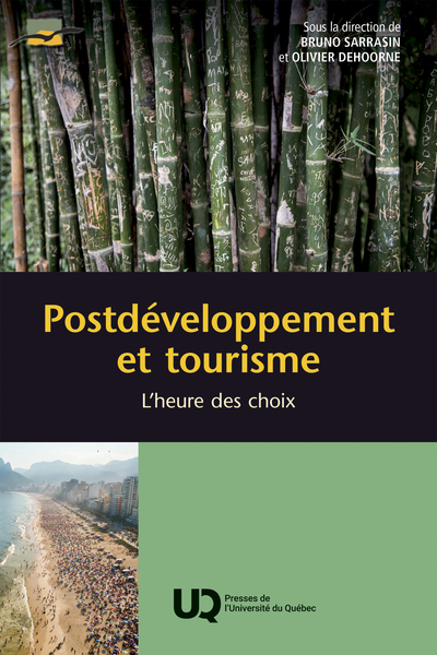 Picture of Postdéveloppement et tourisme