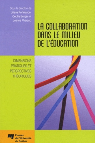 Picture of COLLABORATION DANS LE MILIEU DE L EDUCATION