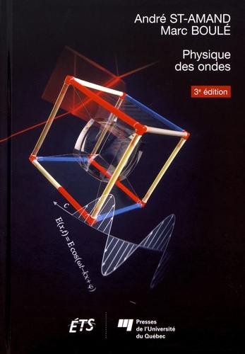 Picture of PHYSIQUE DES ONDES 3E EDITION