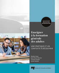 Picture of Enseigner à la formation générale des adultes