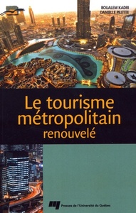 Image de TOURISME METROPOLITAIN RENOUVELE