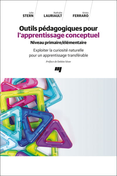 Picture of Outils pédagogiques pour l'apprentissage conceptuel - Niveau primaire/élémentaire