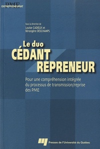 Image de DUO CEDANT/REPRENEUR