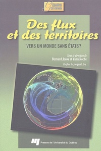 Picture of FLUX ET DES TERRITOIRES. VERS UN MONDE SANS ETATS