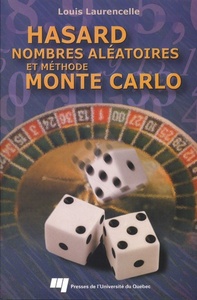 Image de HASARD, NOMBRES ALEATOIRES ET METHODE MONTE CARLO