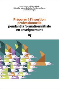 Image de Préparer à l'insertion professionnelle pendant la formation initiale en enseignement