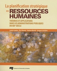 Image de PLANIFICATION STRATEGIQUE DES RESSOURCES HUMAINES