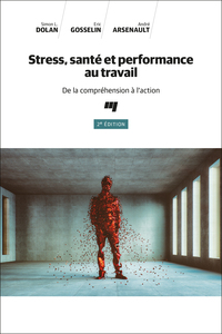 Image de Stress, santé et performance au travail, 2e édition
