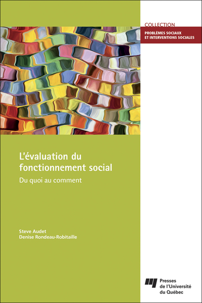 Picture of L' évaluation du fonctionnement social