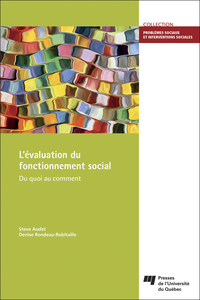Picture of L' évaluation du fonctionnement social