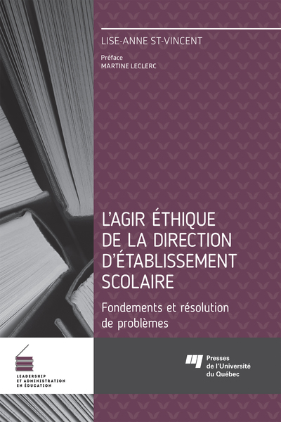 Image de Agir éthique de la direction d'établissement scolaire