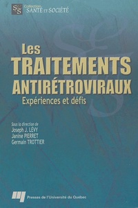 Image de TRAITEMENTS ANTIRETROVIRAUX. EXPERIENCES ET DEFIS