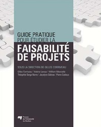 Picture of GUIDE PRATIQUE POUR ETUDIER LA FAISABILITE DEPROJETS