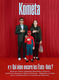 Picture of Kometa 4 - qui aime encore les États-Unis ?