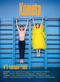 Picture of Kometa 3 - Fabriquer l'oubli