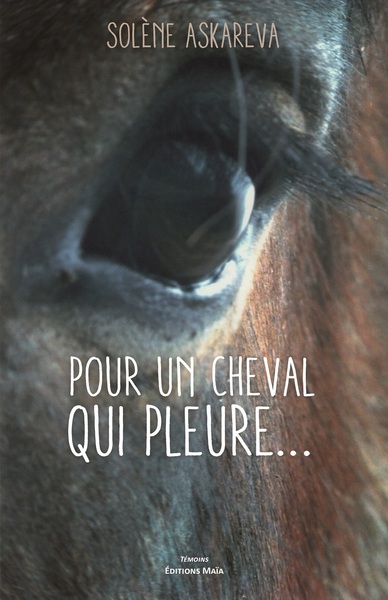 Picture of Pour un cheval qui pleure