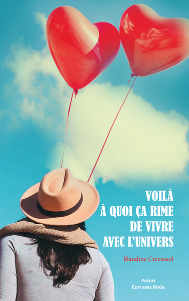 Picture of Voilà à quoi ça rime de vivre avec l'Univers