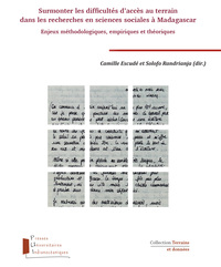 Picture of Surmonter les difficultés d'accès au terrain dans les recherches sociales à Madagascar