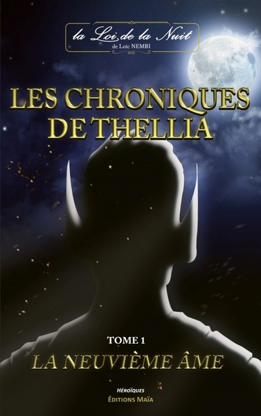 Picture of Les chroniques de Thellia 1