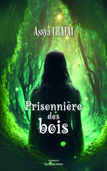 Image de Prisonnière des bois