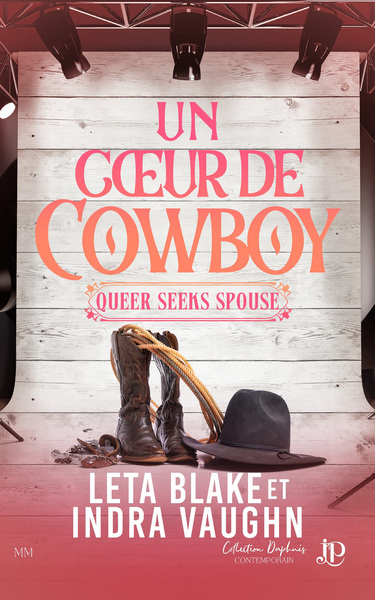 Image de Un coeur de cowboy