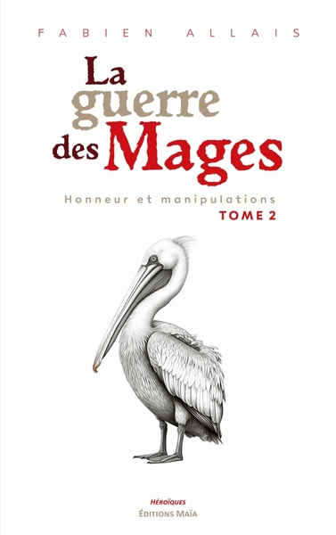 Picture of La guerre des mages 2
