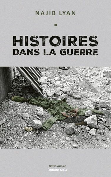 Picture of Histoires dans la guerre
