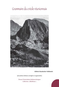 Image de Grammaire du créole réunionnais (deuxième édition corrigée et augmentée)