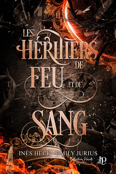 Image de Les héritiers de feu et de sang #2