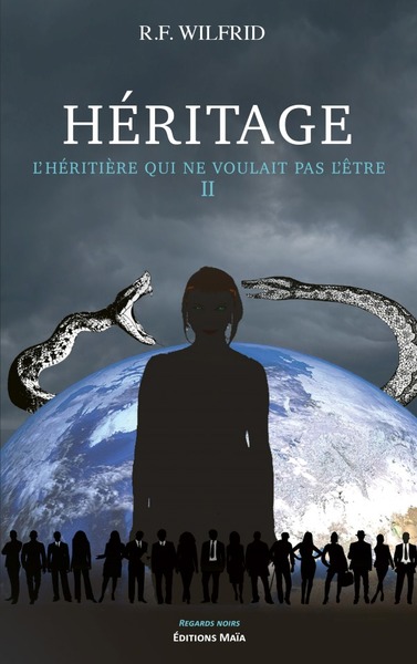 Picture of Héritage - L'héritière qui ne voulait pas l'être II