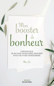 Image de Mon booster de bonheur