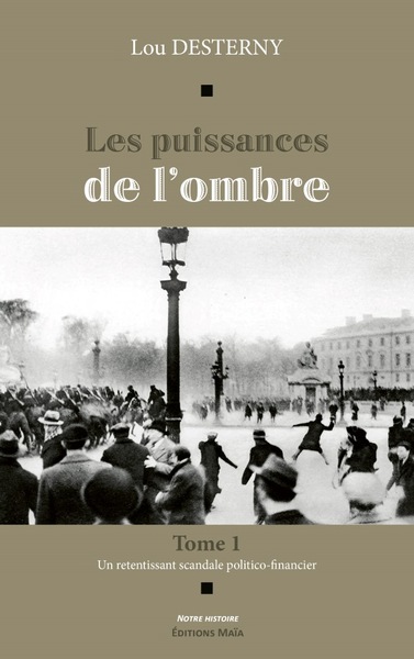 Picture of Les puissances de l'ombre 1