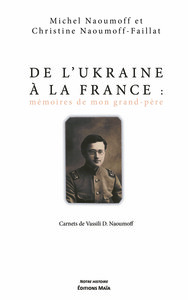 Picture of De l'Ukraine à la France : mémoires de mon grand-père