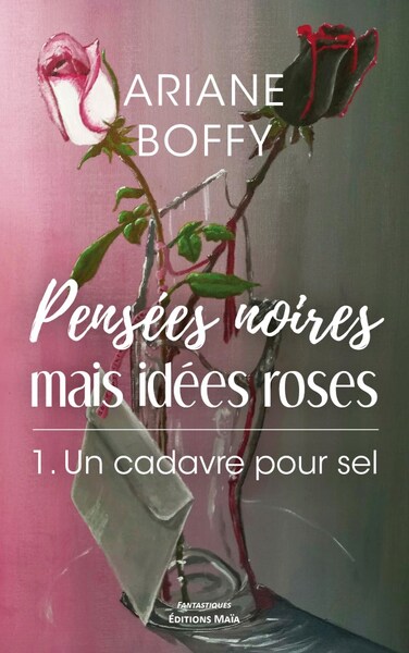 Picture of Pensées noires mais idées roses