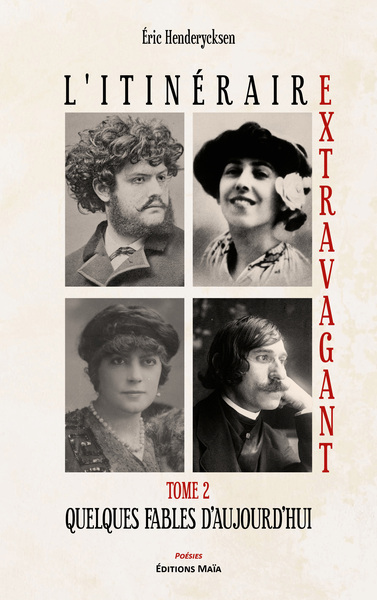 Picture of L'itinéraire extravagant 2