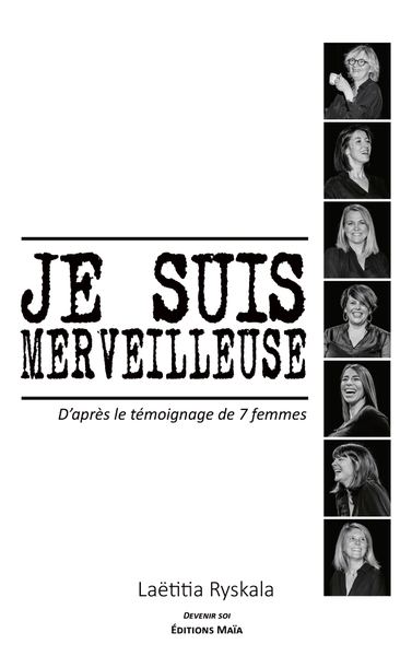 Picture of Je suis merveilleuse