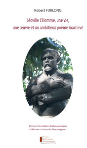 Picture of Léoville L'Homme, une vie, une œuvre et un ambitieux poème inachevé
