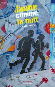 Image de Jaune comme la nuit
