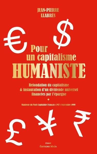 Picture of Pour un capitalisme humaniste