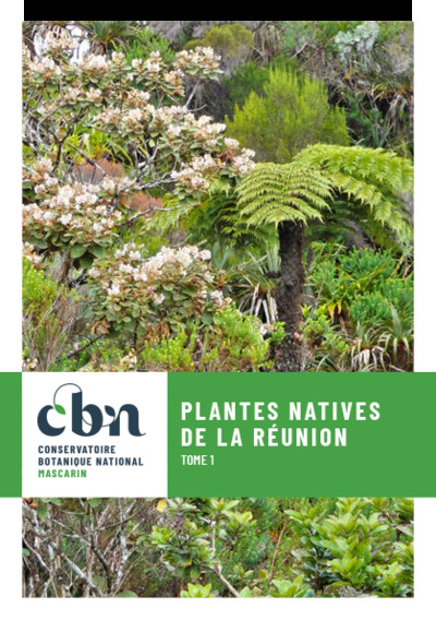 Picture of Plantes natives de La Réunion tome 1